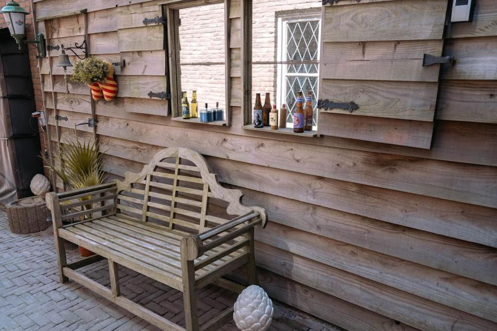 'T Heilige Pad Villa Egmond aan Zee Ngoại thất bức ảnh
