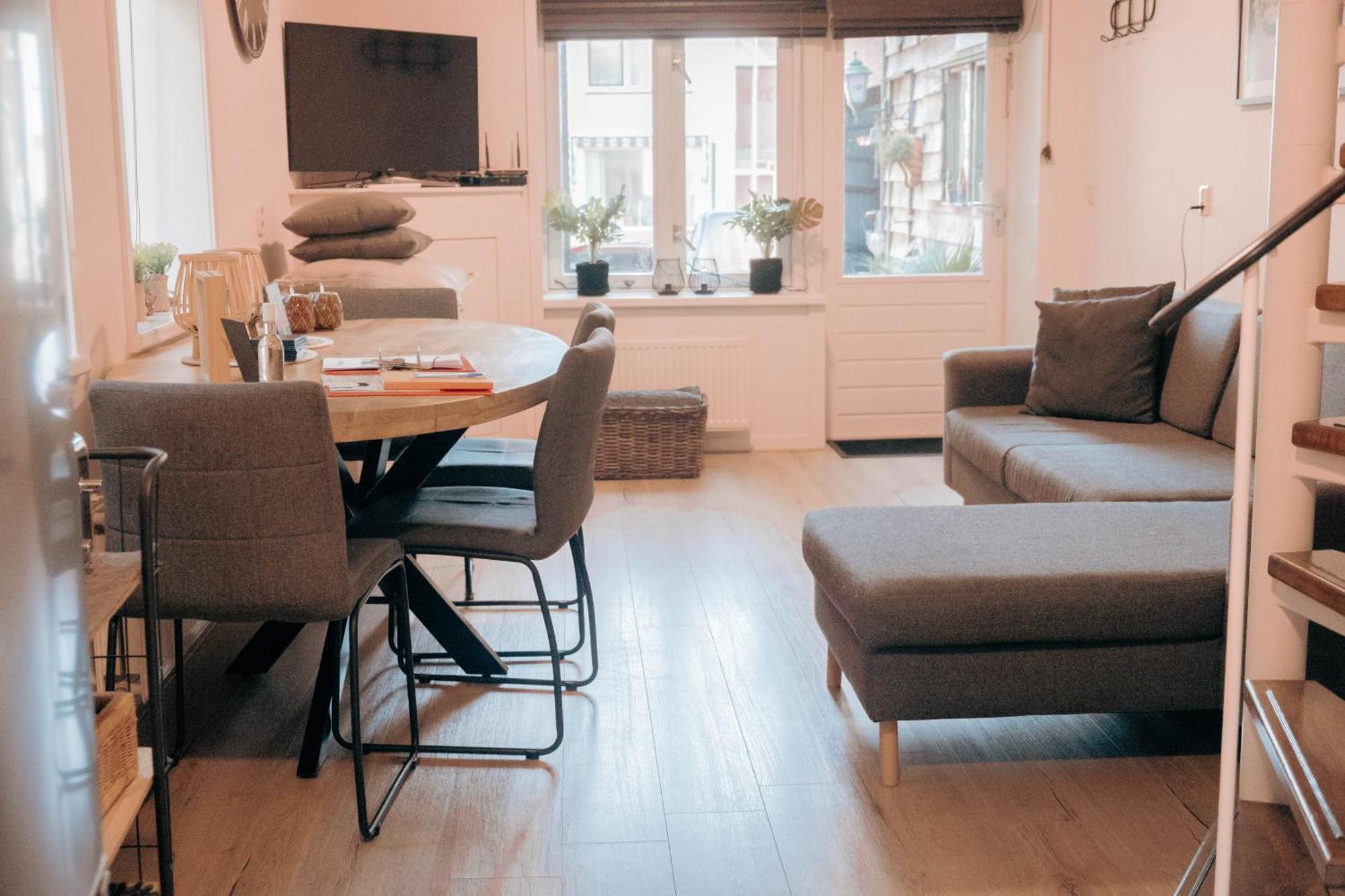 'T Heilige Pad Villa Egmond aan Zee Ngoại thất bức ảnh